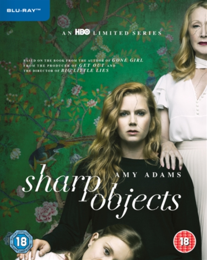 Sharp Objects - Complete Mini Series/Product Detail/Drama