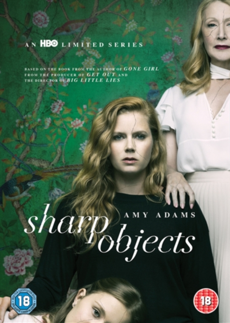 Sharp Objects - Complete Mini Series (REGION 2)/Product Detail/Drama