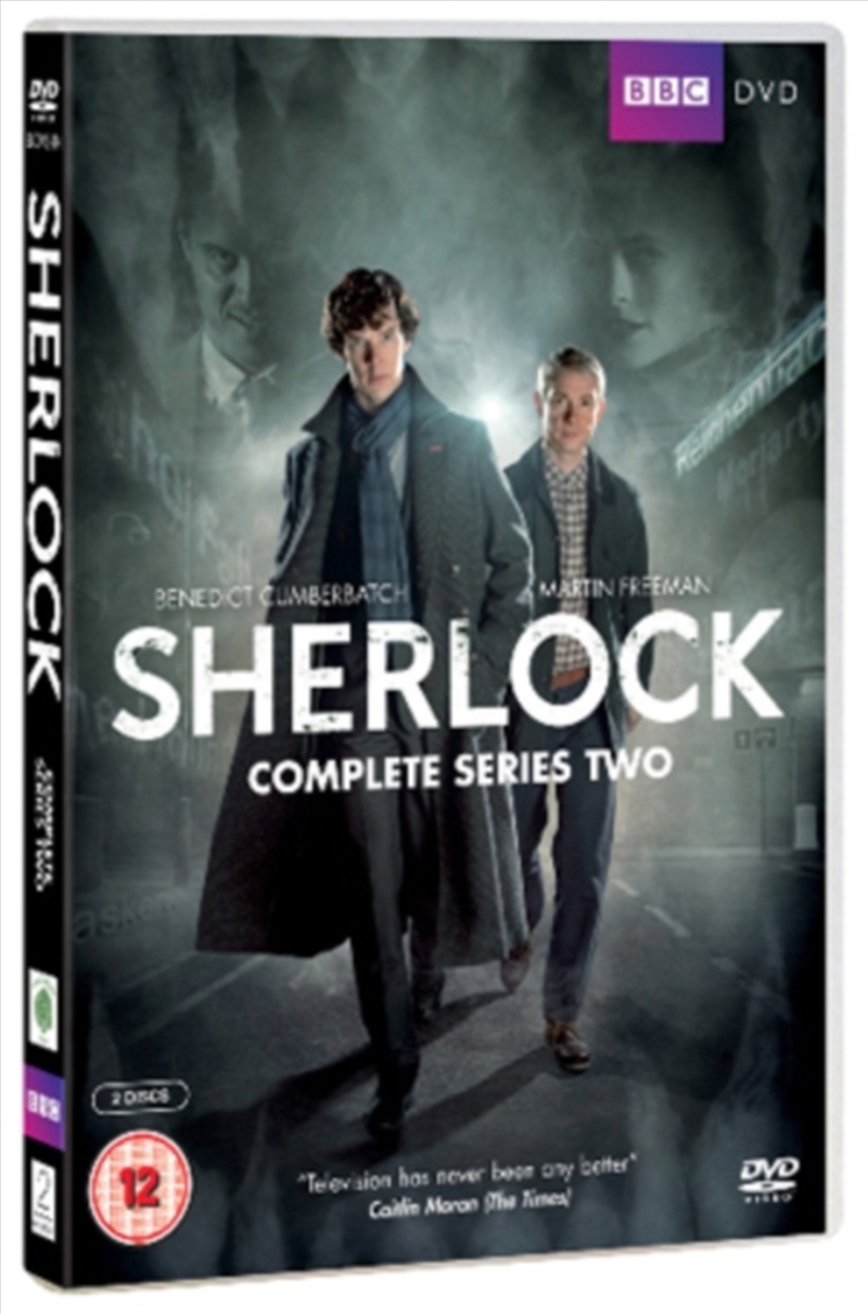 Sherlock - Series 2 (REGION 2)/Product Detail/Drama
