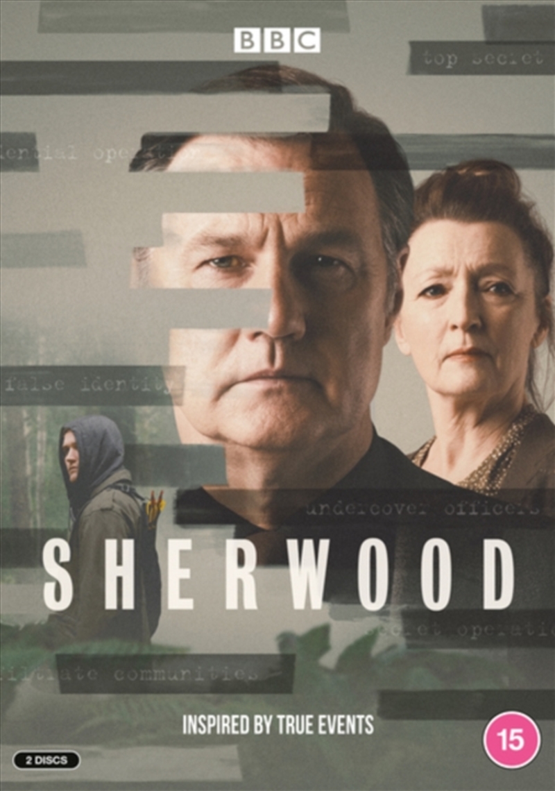Sherwood - Series 1 (REGION 2)/Product Detail/Drama