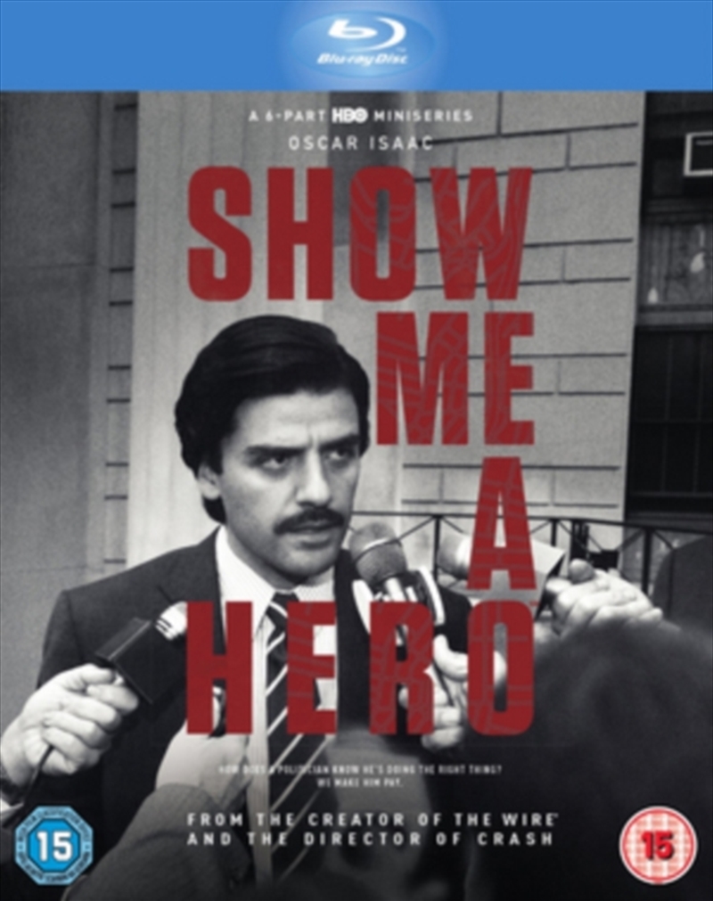 Show Me A Hero - Complete Mini Series/Product Detail/Drama