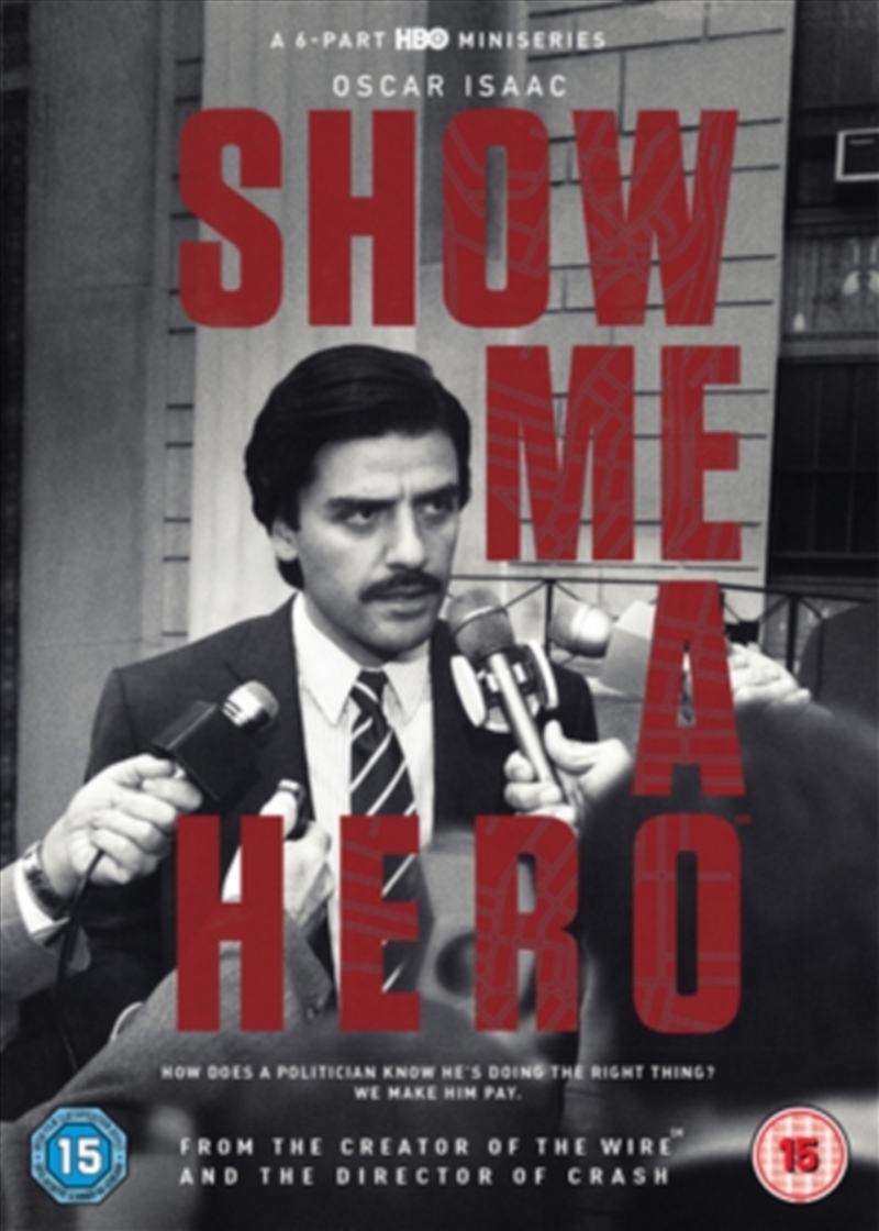 Show Me A Hero - Complete Mini Series (REGION 2)/Product Detail/Drama