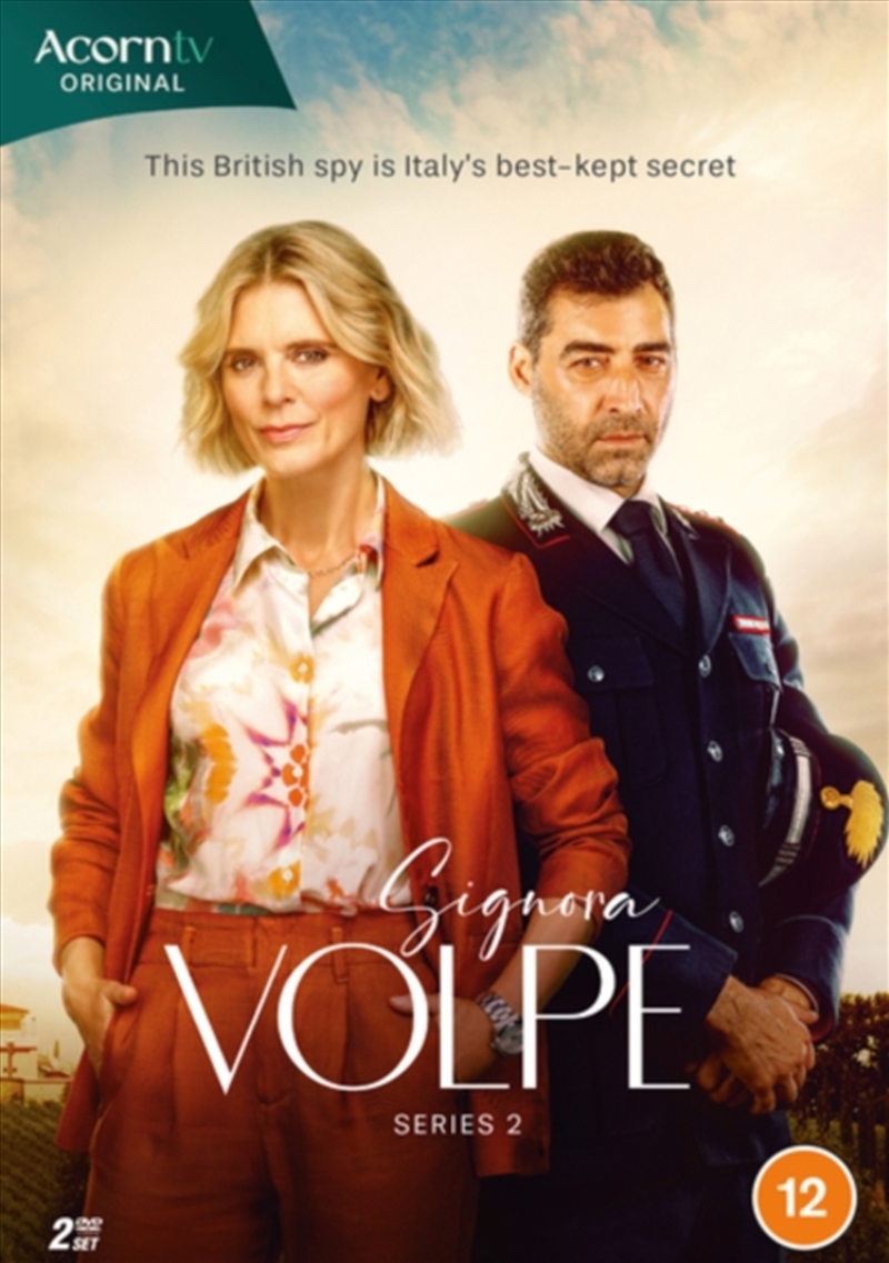 Signora Volpe - Series 2 (REGION 2)/Product Detail/Drama