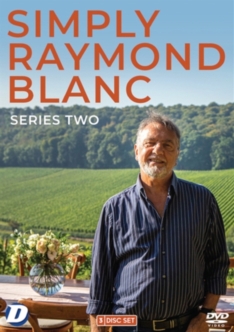Simply Raymond Blanc - Series 2 (REGION 2)/Product Detail/Cooking