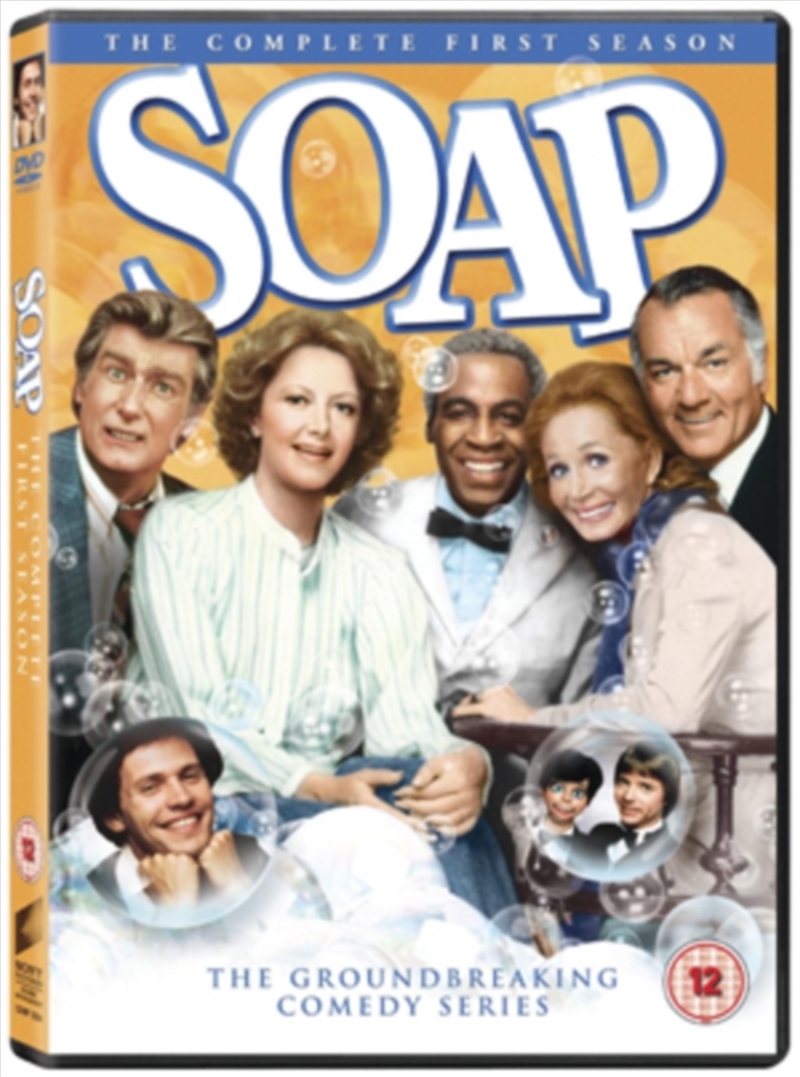 Soap - Season 1 (REGION 2)/Product Detail/Comedy