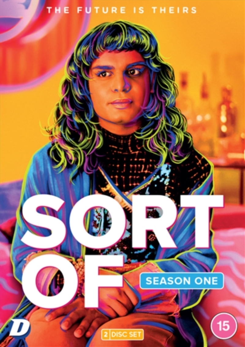 Sort Of - Season 1 (REGION 2)/Product Detail/Drama