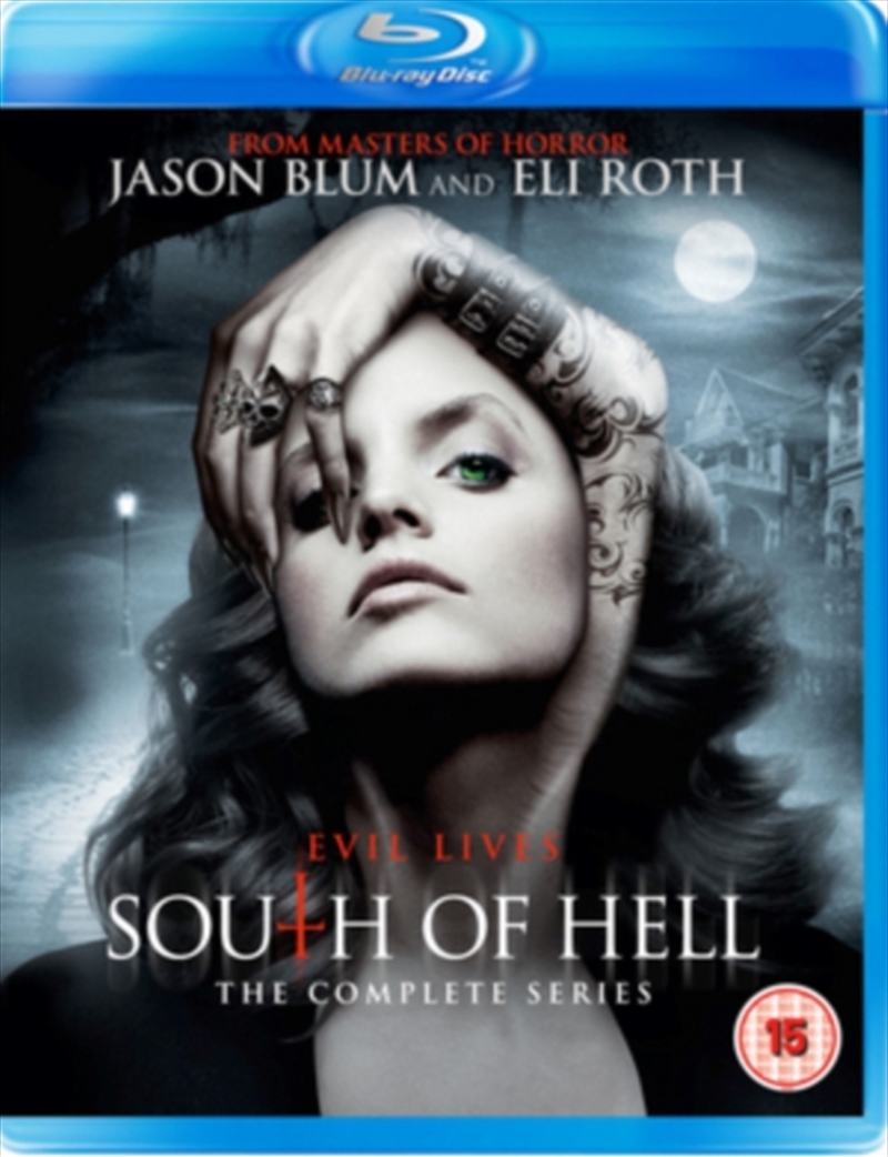 South Of Hell - Complete Mini Series/Product Detail/Fantasy