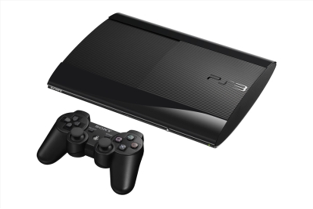 PS3 12GB Console/Product Detail/Non-Catalogue
