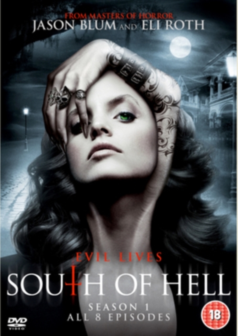 South Of Hell - Complete Mini Series (REGION 2)/Product Detail/Fantasy