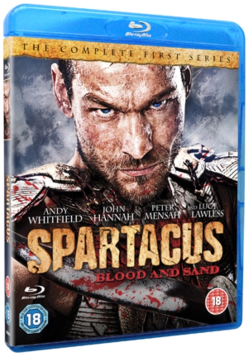 Spartacus - Season - Blood And Sand/Product Detail/Action