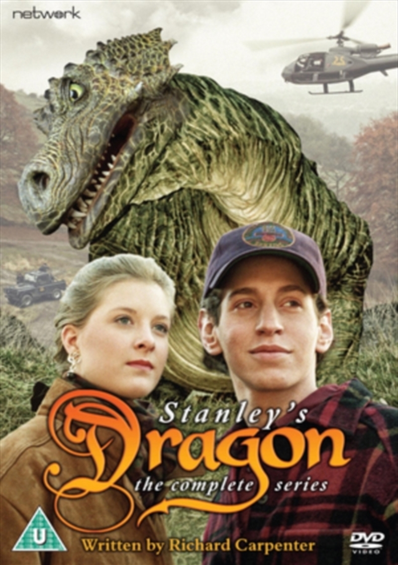 Stanleys Dragon - The Complete Series (REGION 2)/Product Detail/Fantasy