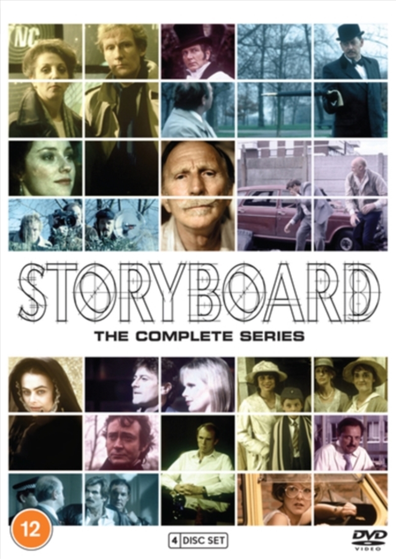 Storyboard - The Complete Series (REGION 2)/Product Detail/Drama