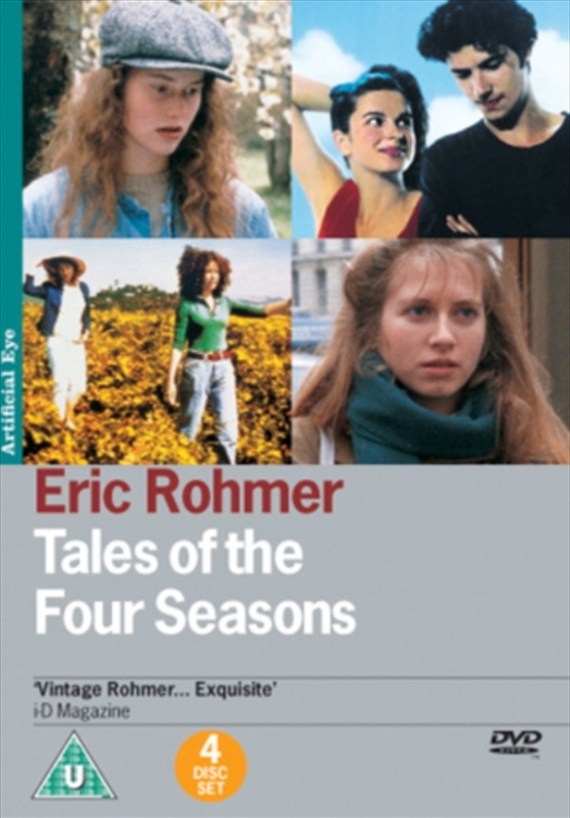 Tale Of Four - Seasons (REGION 2)/Product Detail/Drama