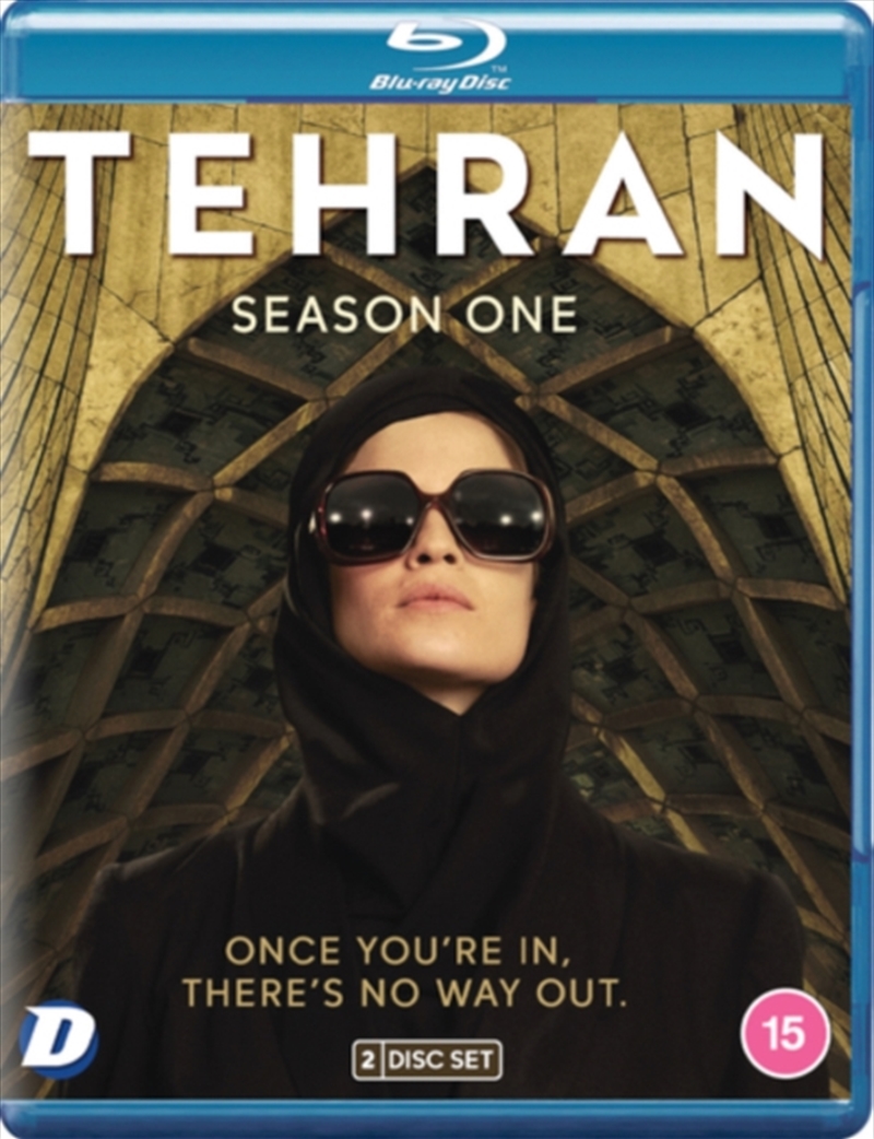 Tehran - Season 1/Product Detail/Drama