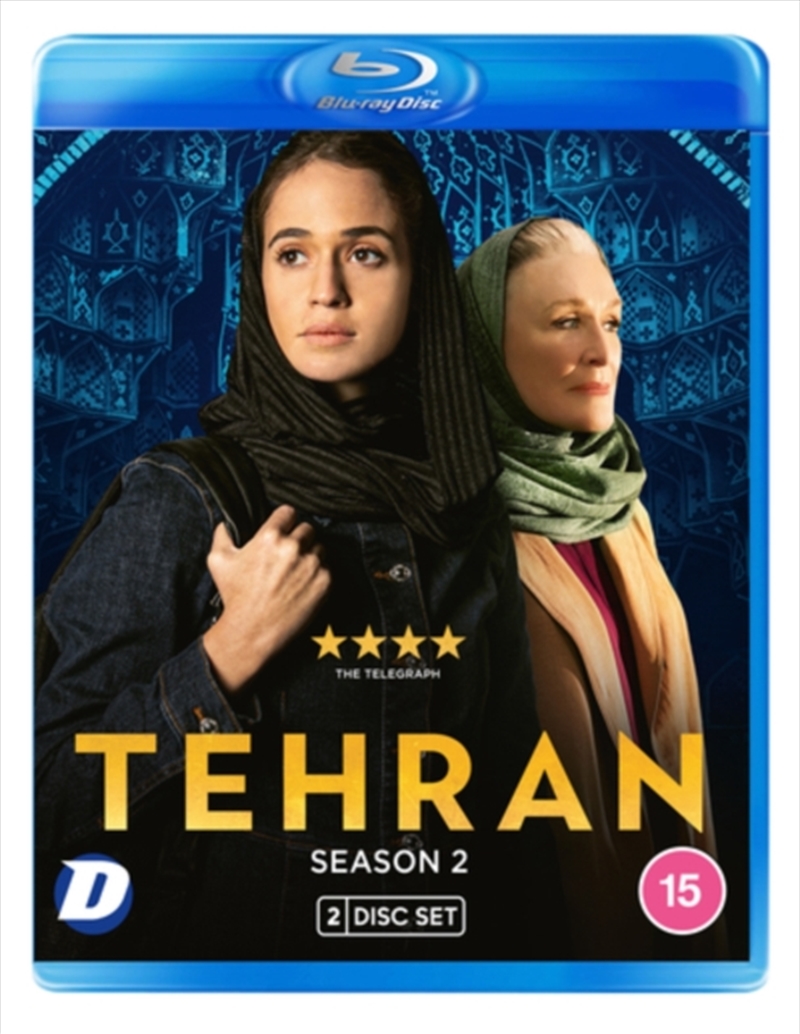 Tehran - Season 2/Product Detail/Action