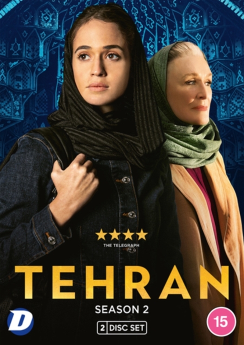 Tehran - Season 2 (REGION 2)/Product Detail/Action