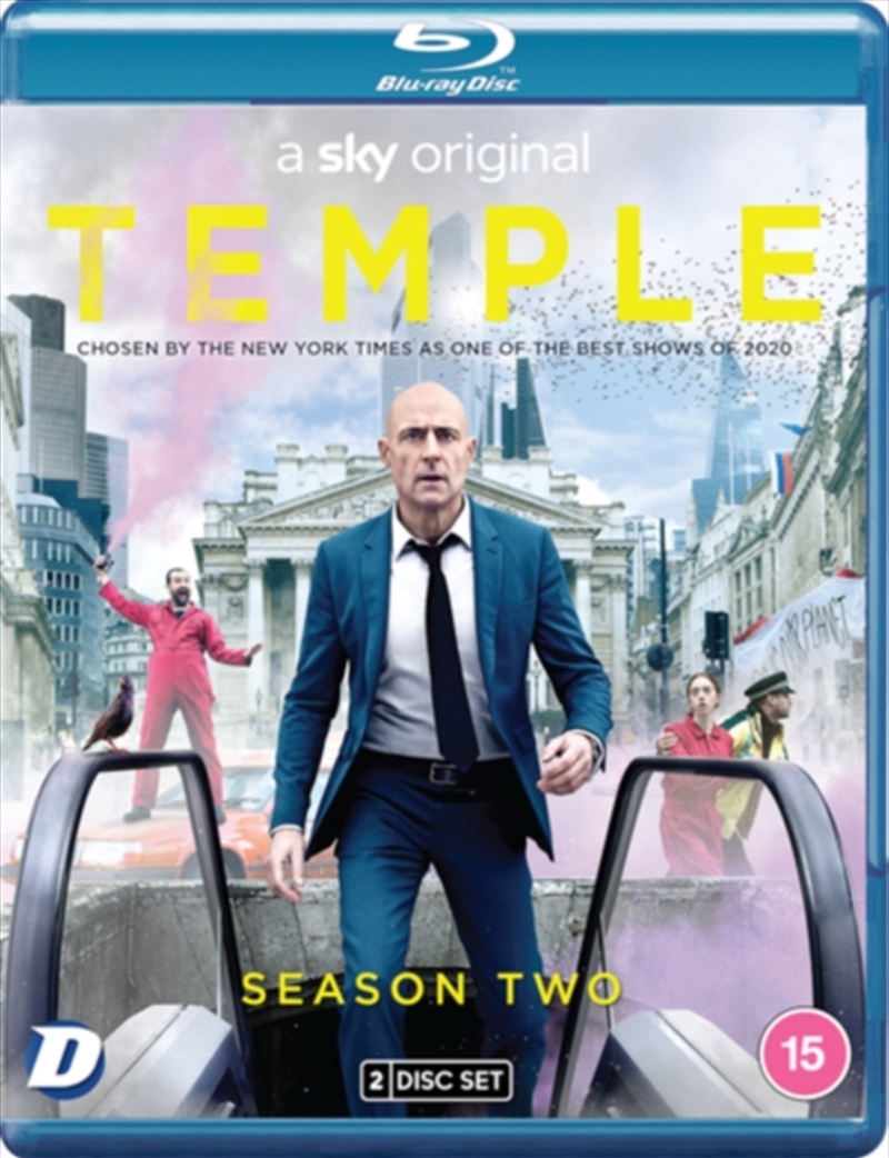 Temple - Season 2/Product Detail/Drama