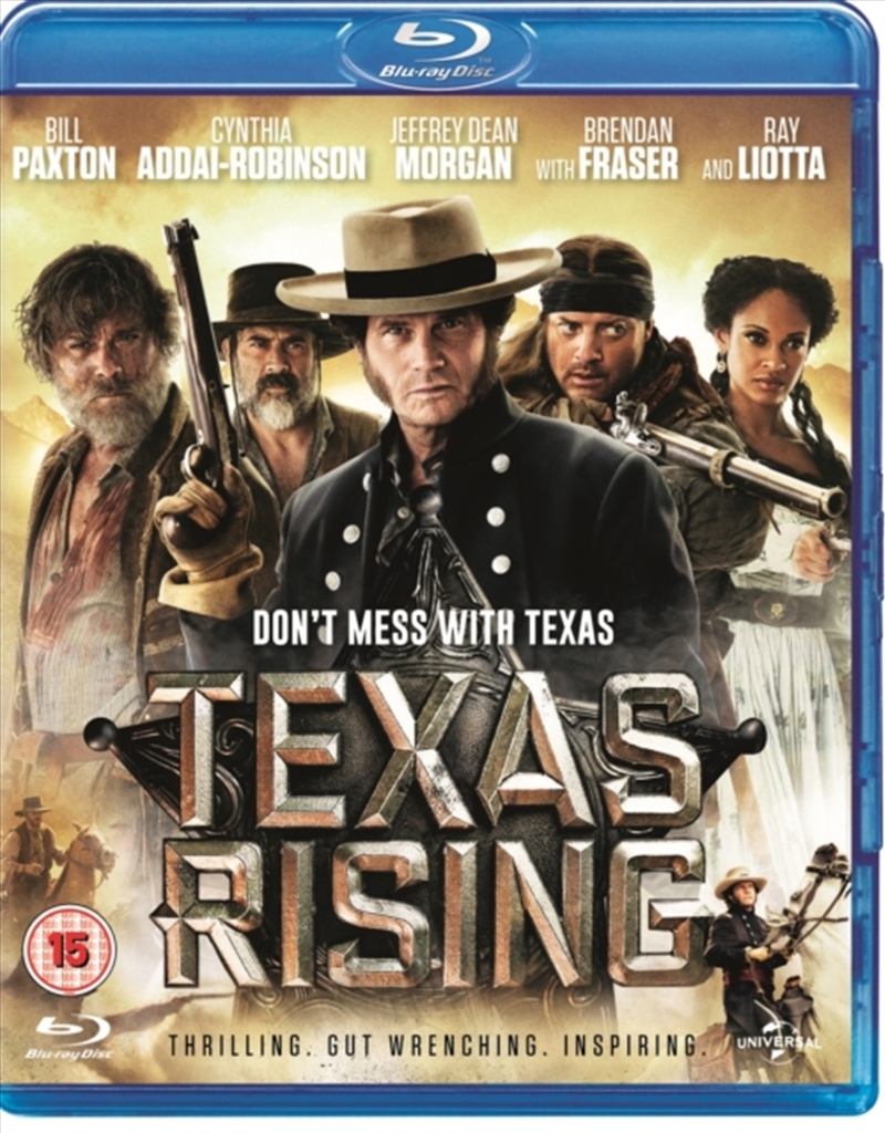 Texas Rising - Complete Mini Series/Product Detail/Action
