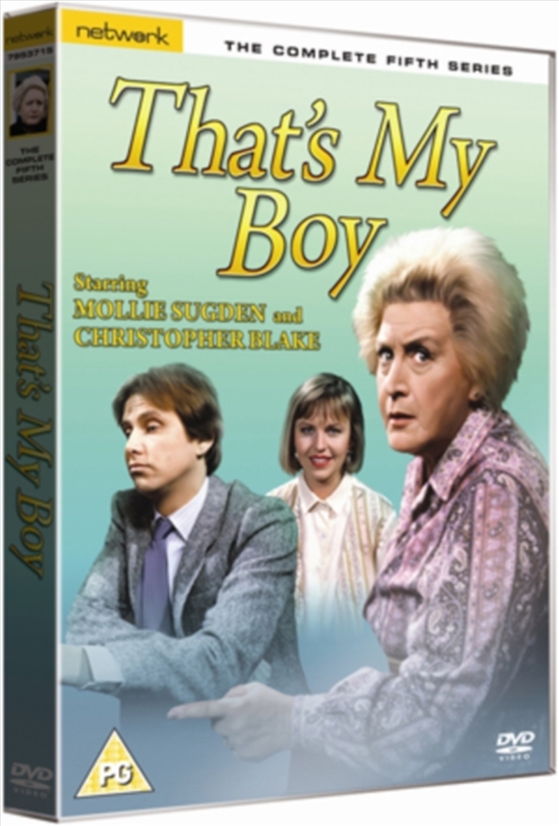 Thats My Boy - Series 5 (REGION 2)/Product Detail/Comedy