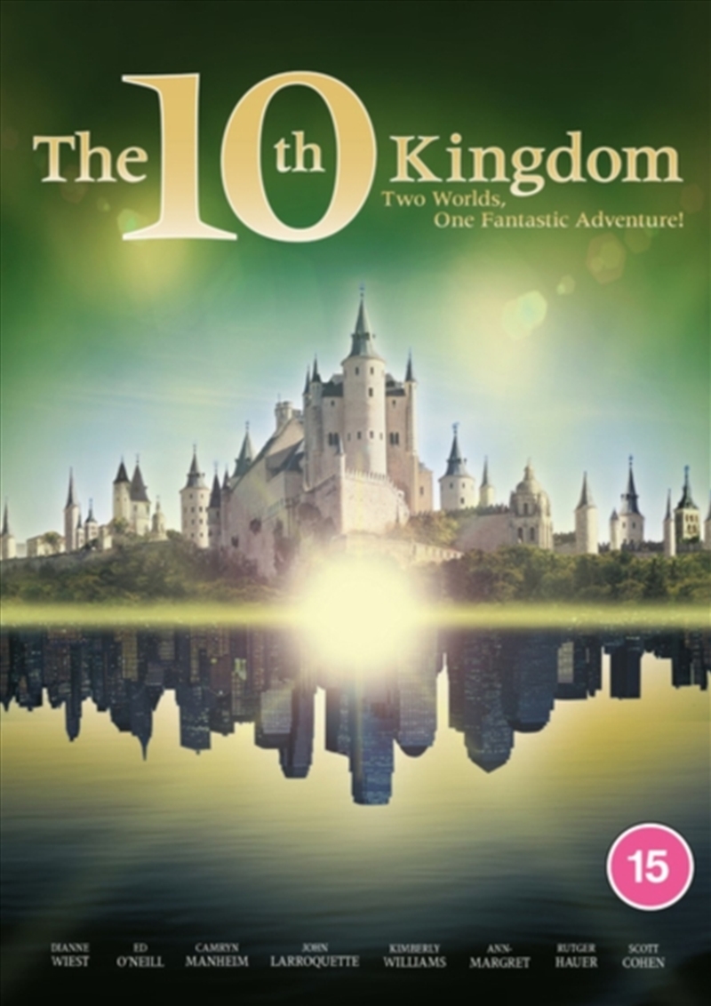 The 10th Kingdom - The Complete Mini Series (REGION 2)/Product Detail/Action