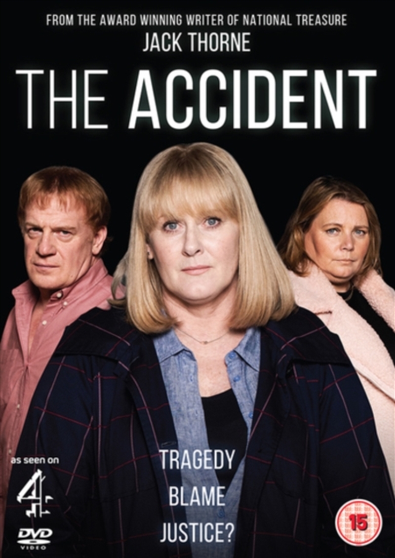 The Accident - The Complete Mini Series (REGION 2)/Product Detail/Drama
