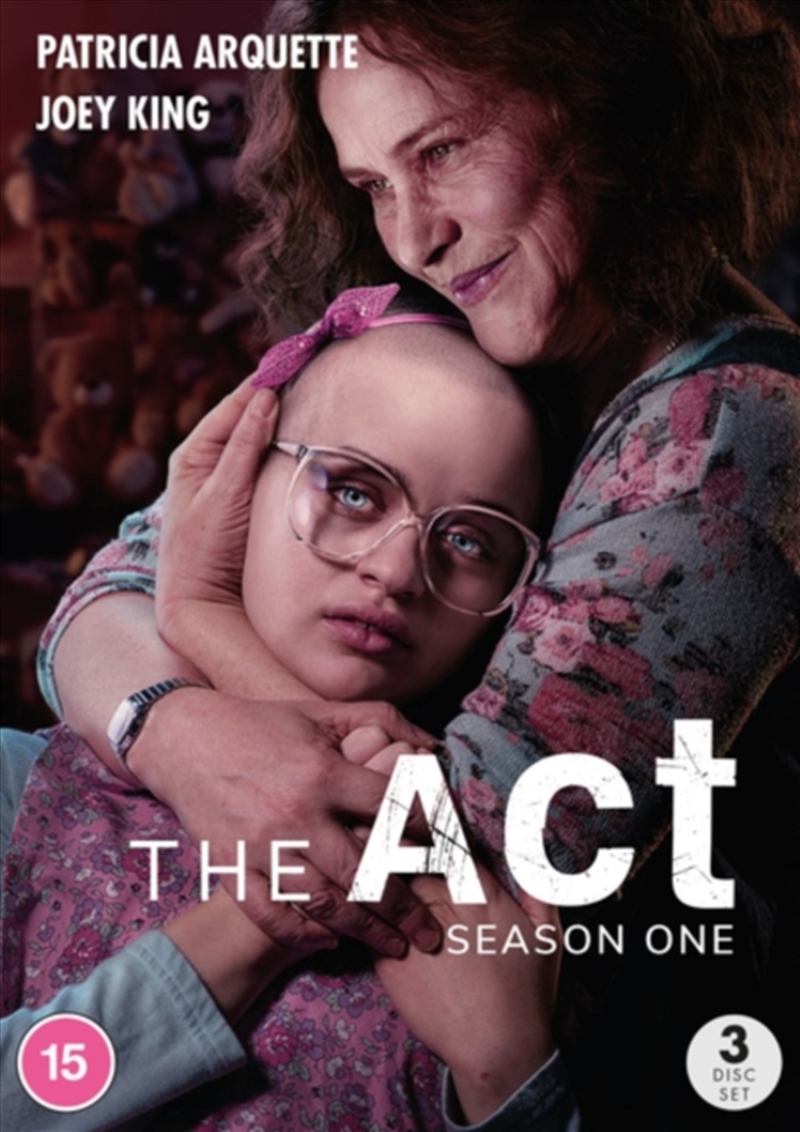 The Act - Season 1 (REGION 2)/Product Detail/Drama