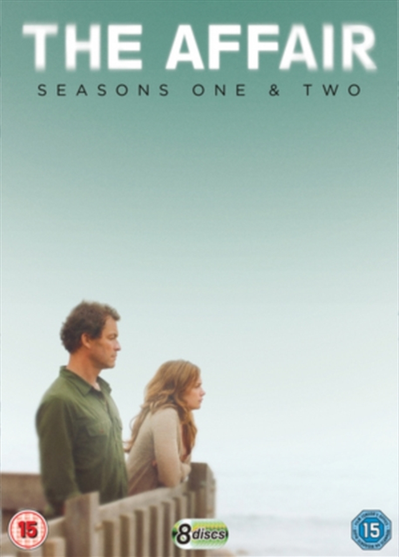 The Affair - Seasons 1-2 (REGION 2)/Product Detail/Drama