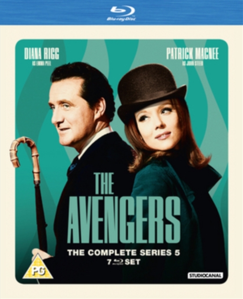 The Avengers - Series 5/Product Detail/Action
