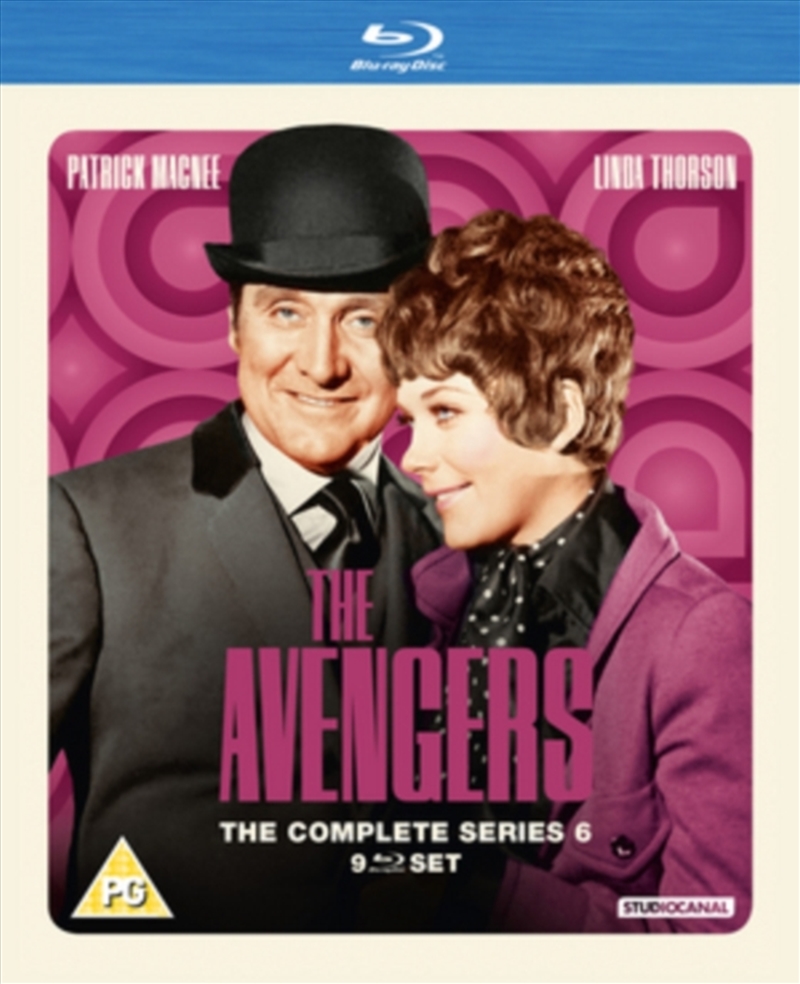 The Avengers - Series 6/Product Detail/Action