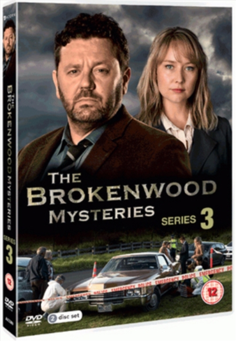 The Brokenwood Mysteries - Series 3 (REGION 2)/Product Detail/Drama