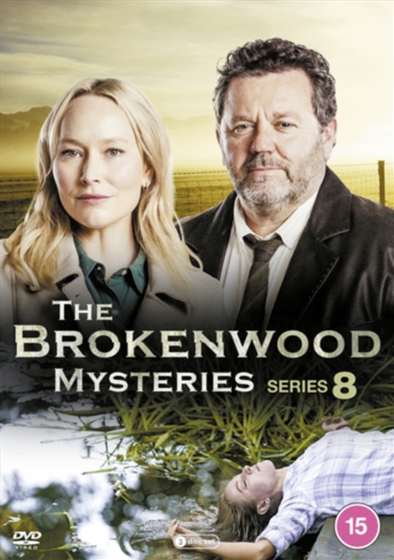 The Brokenwood Mysteries - Series 8 (REGION 2)/Product Detail/Drama