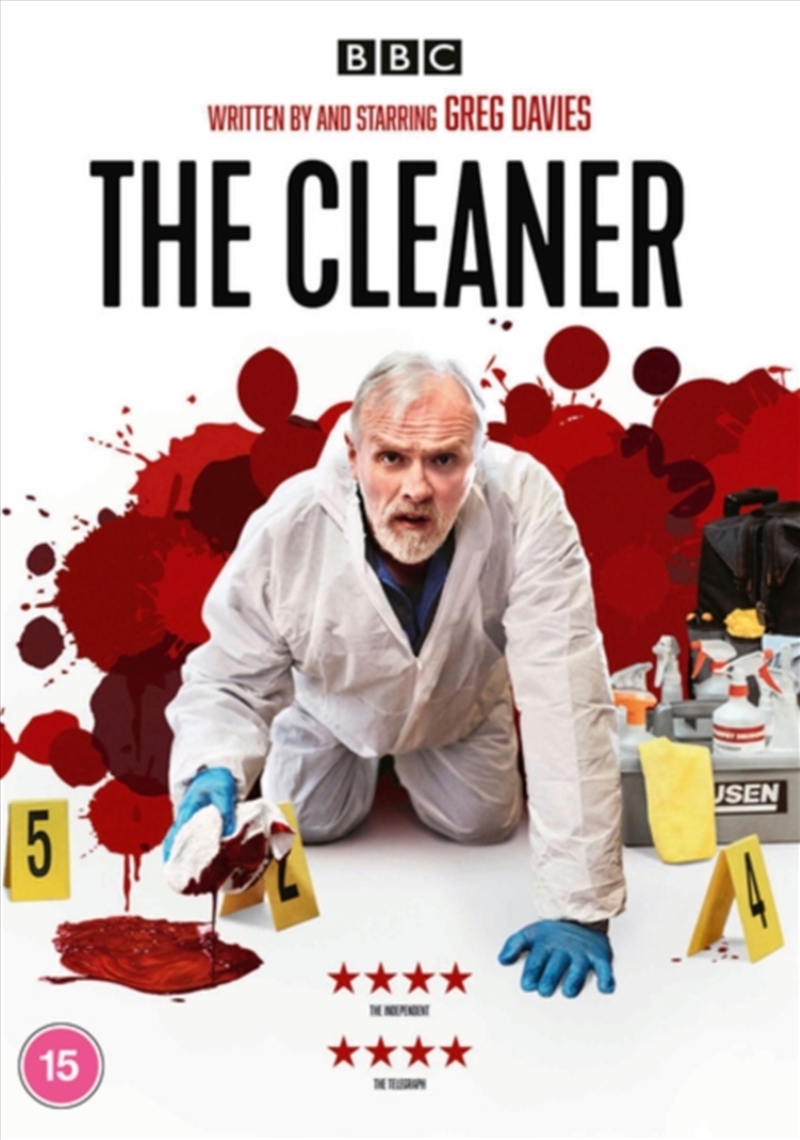The Cleaner - Series 1 (REGION 2)/Product Detail/Comedy