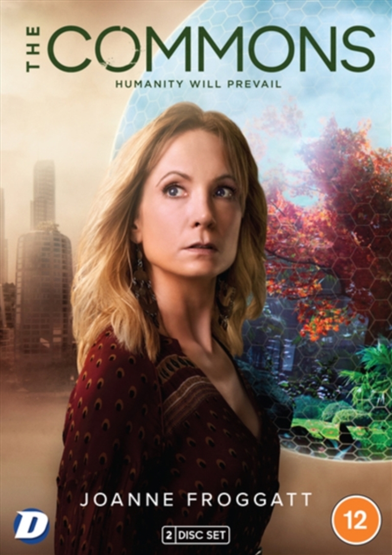 The Commons - The Complete Mini Series (REGION 2)/Product Detail/Sci-Fi
