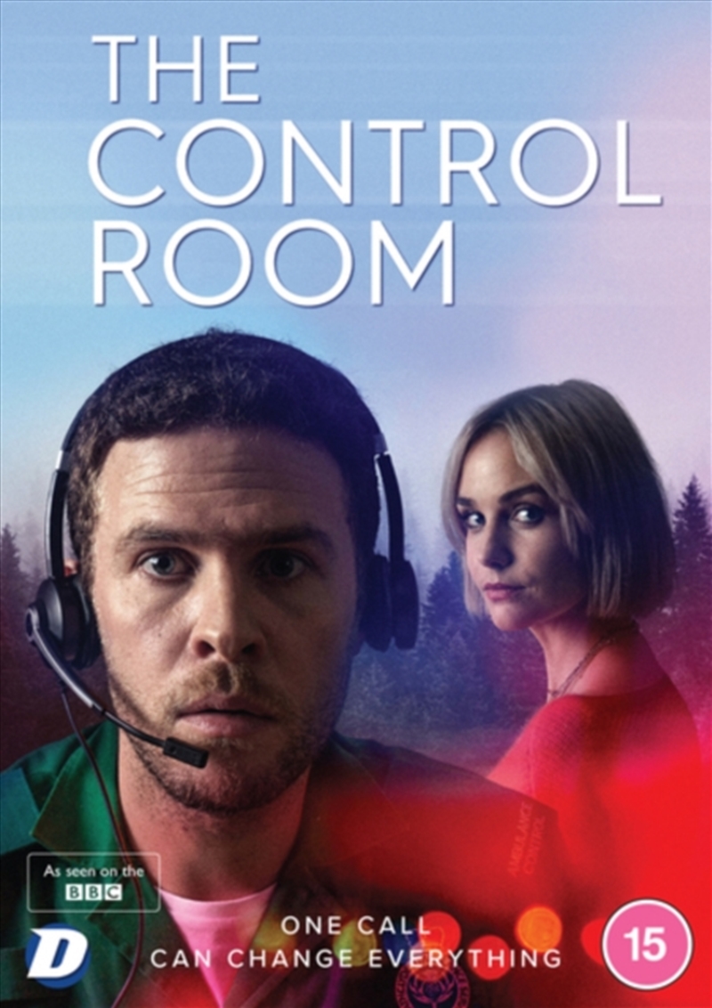 The Control Room - Series 1 (REGION 2)/Product Detail/Drama