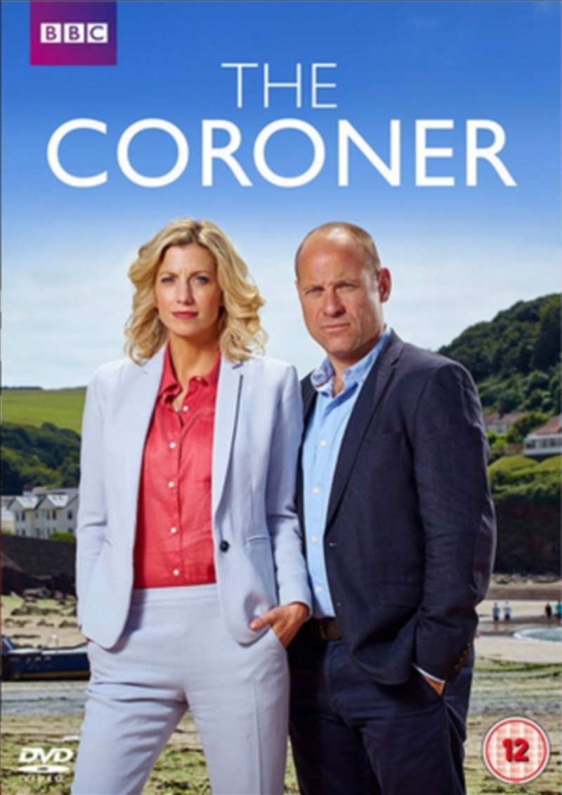 The Coroner - Series 1 (REGION 2)/Product Detail/Drama