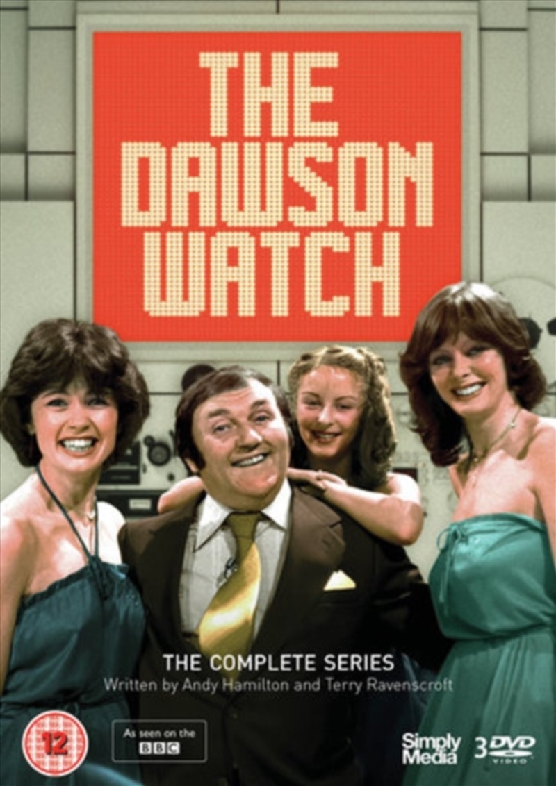 The Dawson Watch - Series 1-3 (REGION 2)/Product Detail/Drama