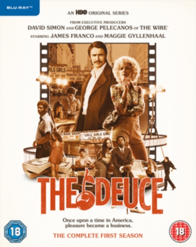 The Deuce - Season 1/Product Detail/Drama