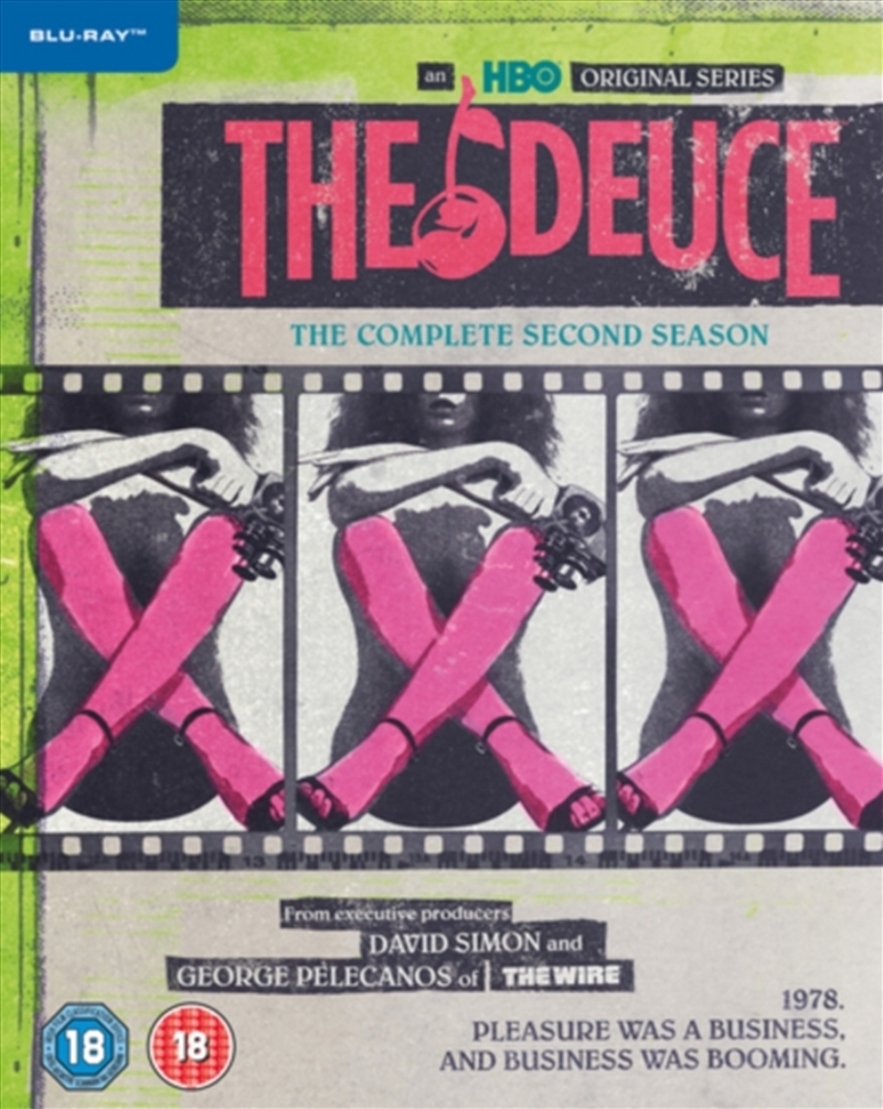 The Deuce - Season 2/Product Detail/Drama