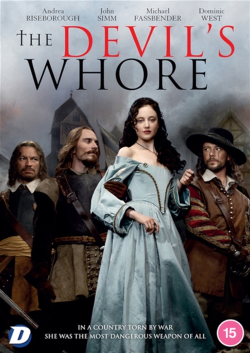 The Devils Whore - Compelte Mini Series (REGION 2)/Product Detail/Drama