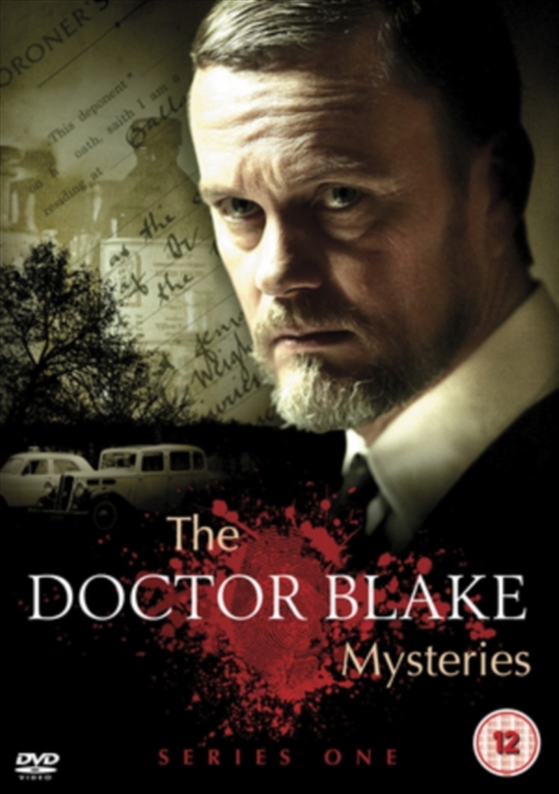 The Doctor Blake Mysteries - Series 1 (REGION 2)/Product Detail/Drama