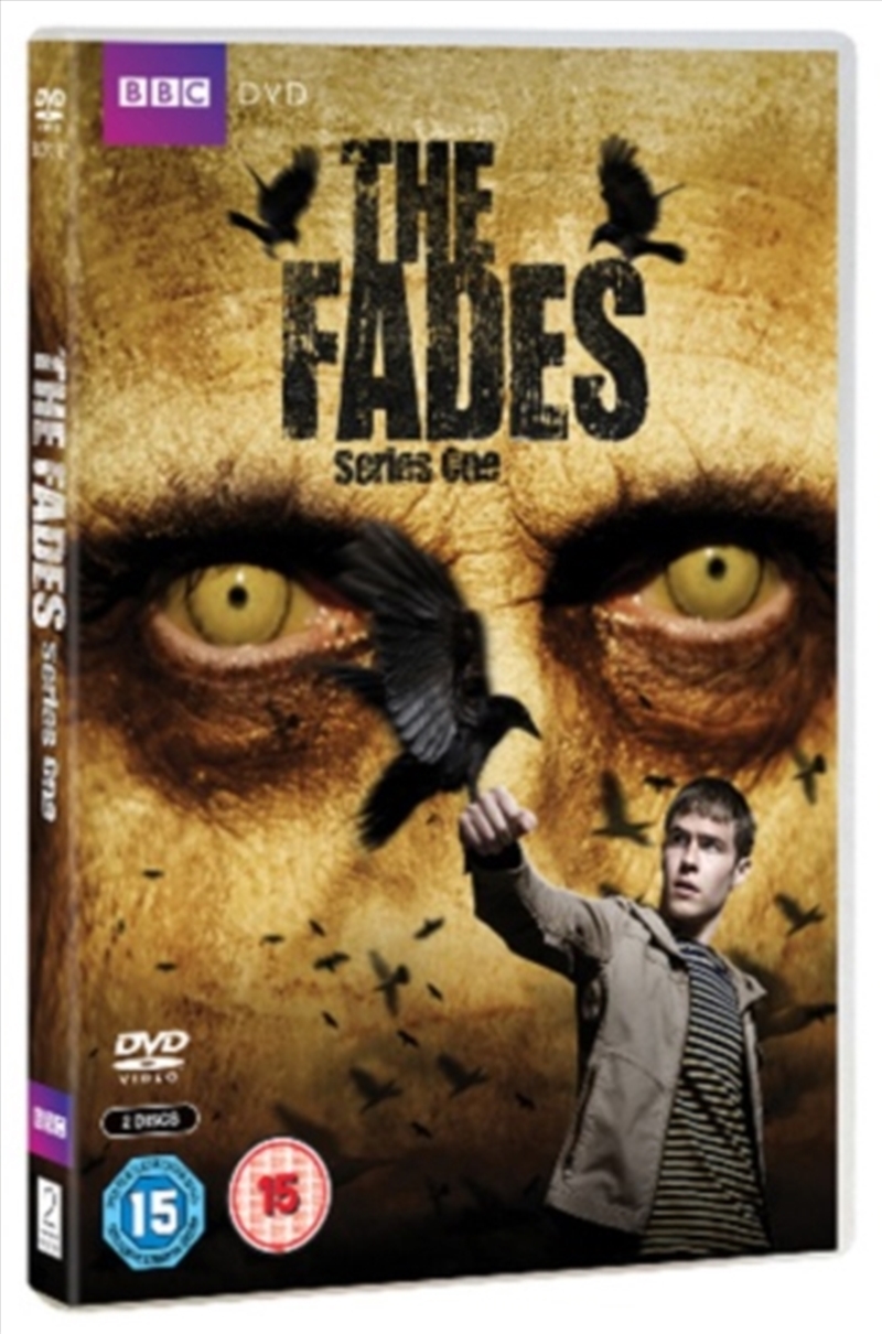The Fades - Complete Mini Series (REGION 2)/Product Detail/Fantasy