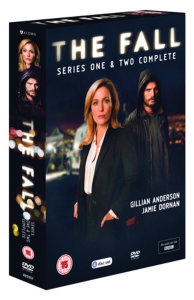 The Fall - Series 1-2 (REGION 2)/Product Detail/Drama