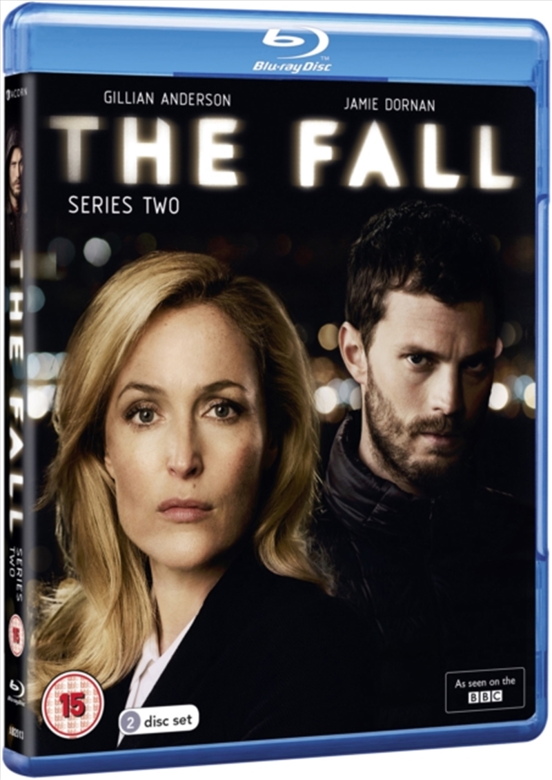 The Fall - Series 2/Product Detail/Drama