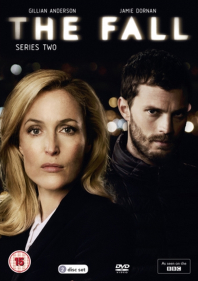 The Fall - Series 2 (REGION 2)/Product Detail/Drama