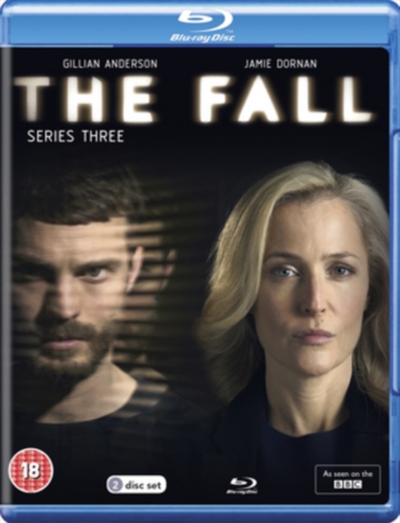 The Fall - Series 3/Product Detail/Drama
