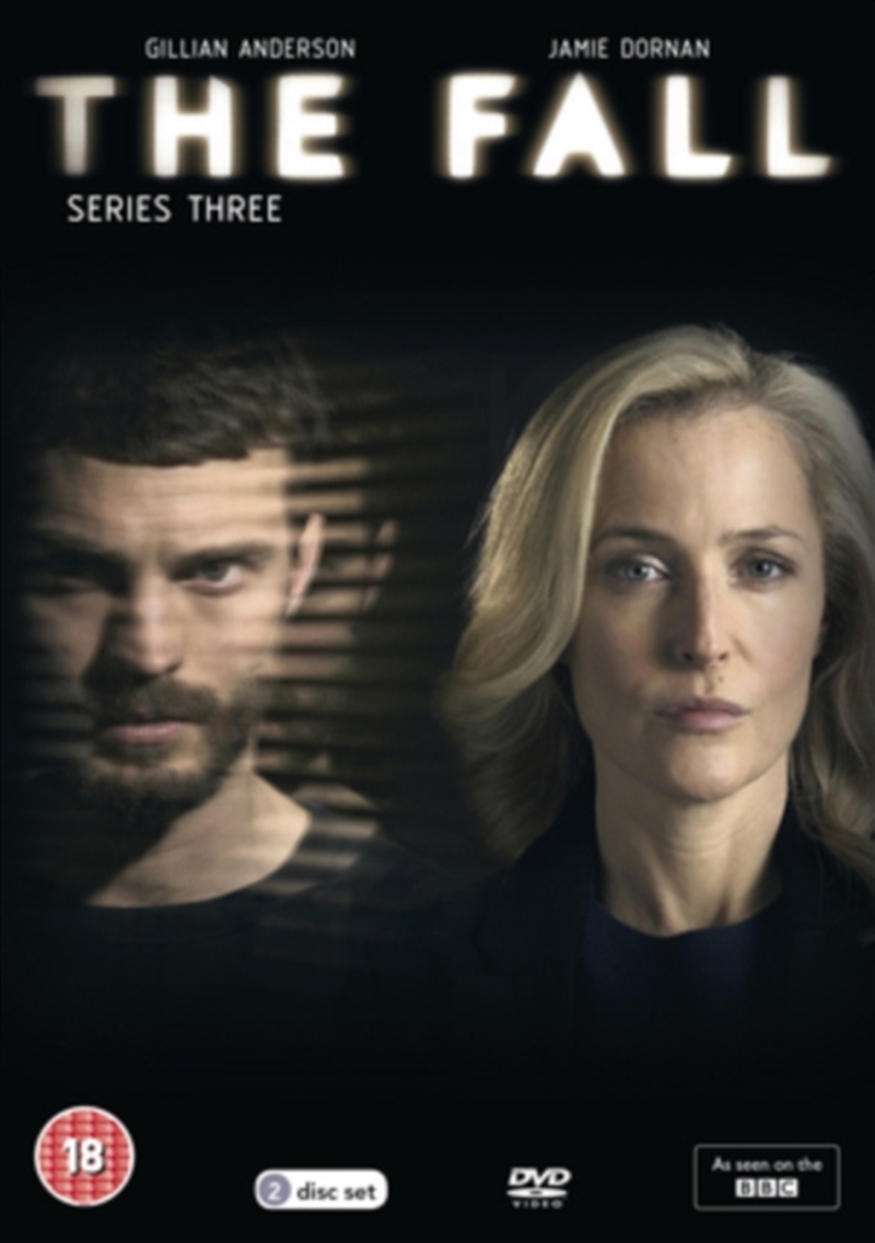 The Fall - Series 3 (REGION 2)/Product Detail/Drama
