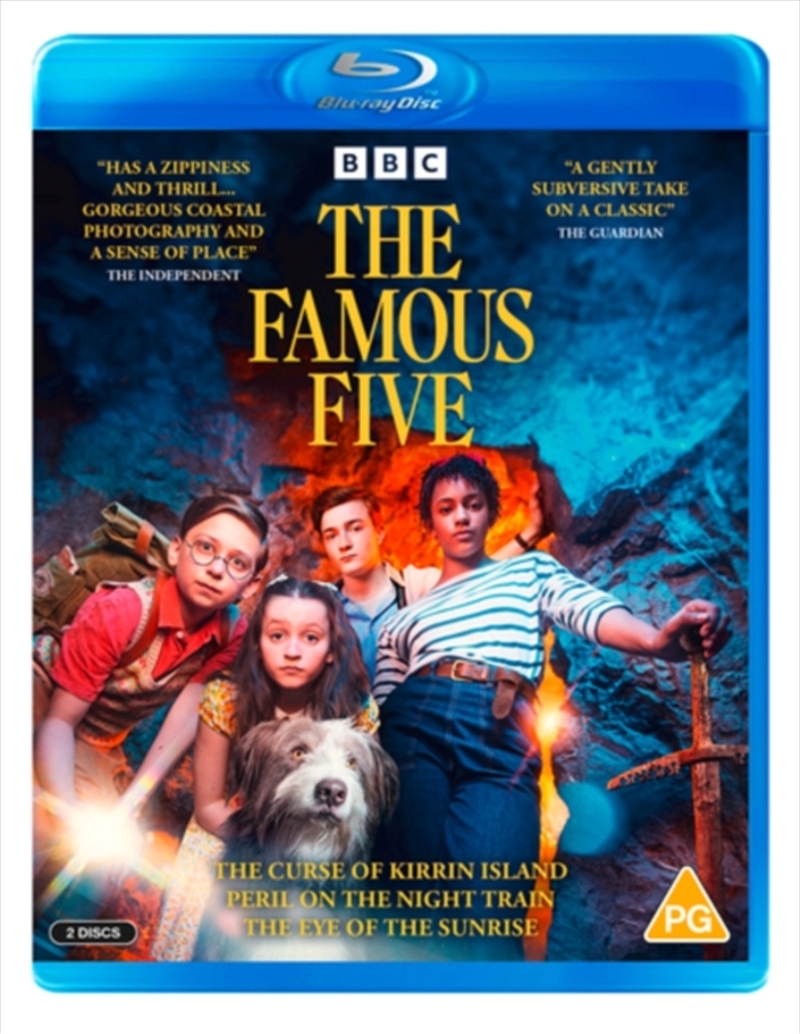 The Famous Five - The Complete Mini Series/Product Detail/Drama