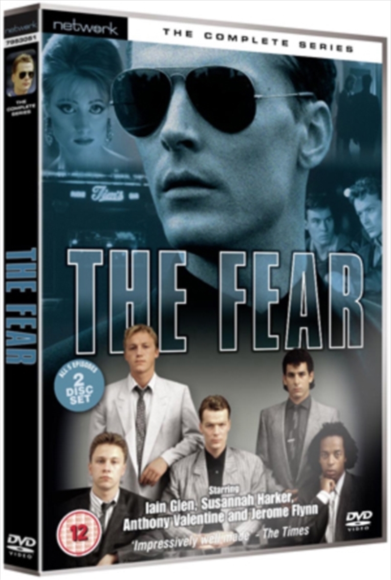 The Fear - Complete Mini Series (REGION 2)/Product Detail/Drama