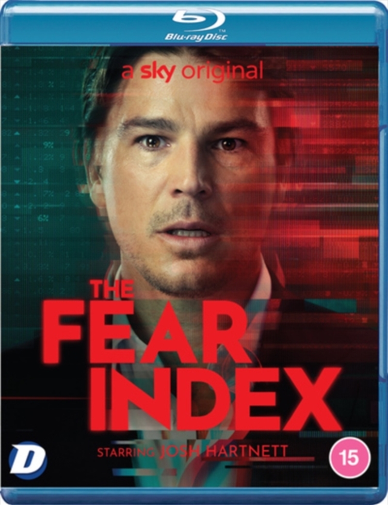 The Fear Index - Season 1/Product Detail/Drama