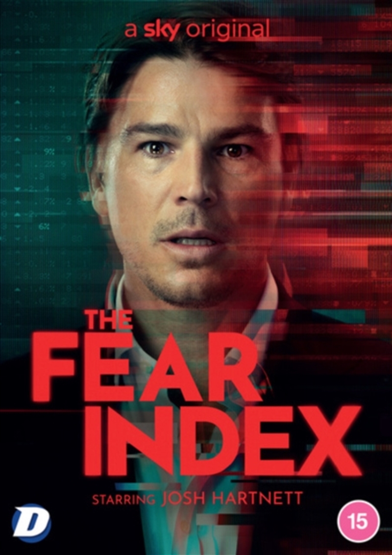 The Fear Index - Season 1 (REGION 2)/Product Detail/Drama